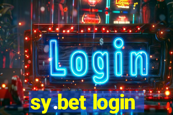 sy.bet login